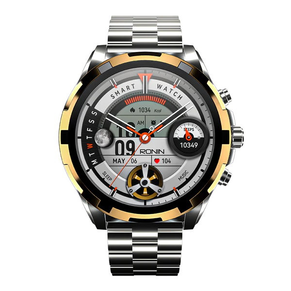 R-014 LUXE Smart Watch