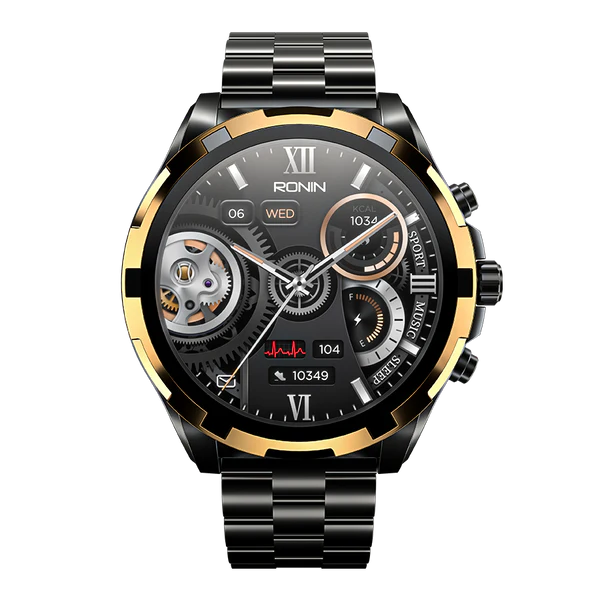 R-014 LUXE Smart Watch
