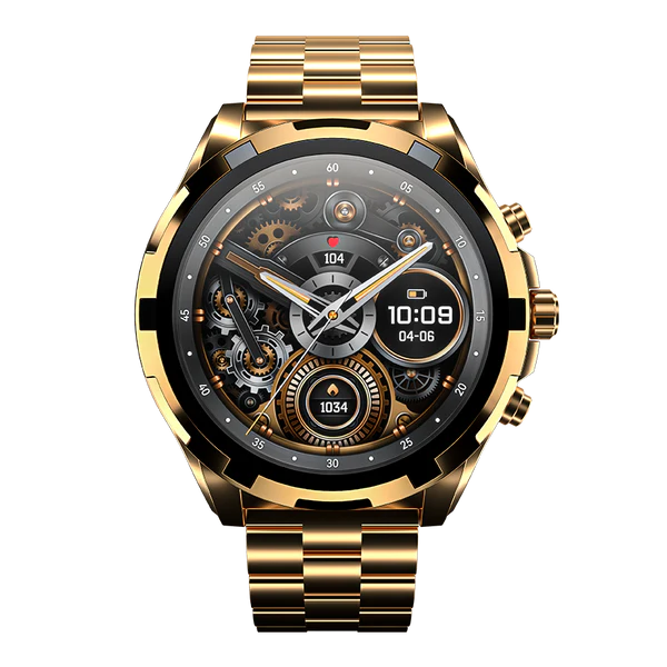 R-014 LUXE Smart Watch