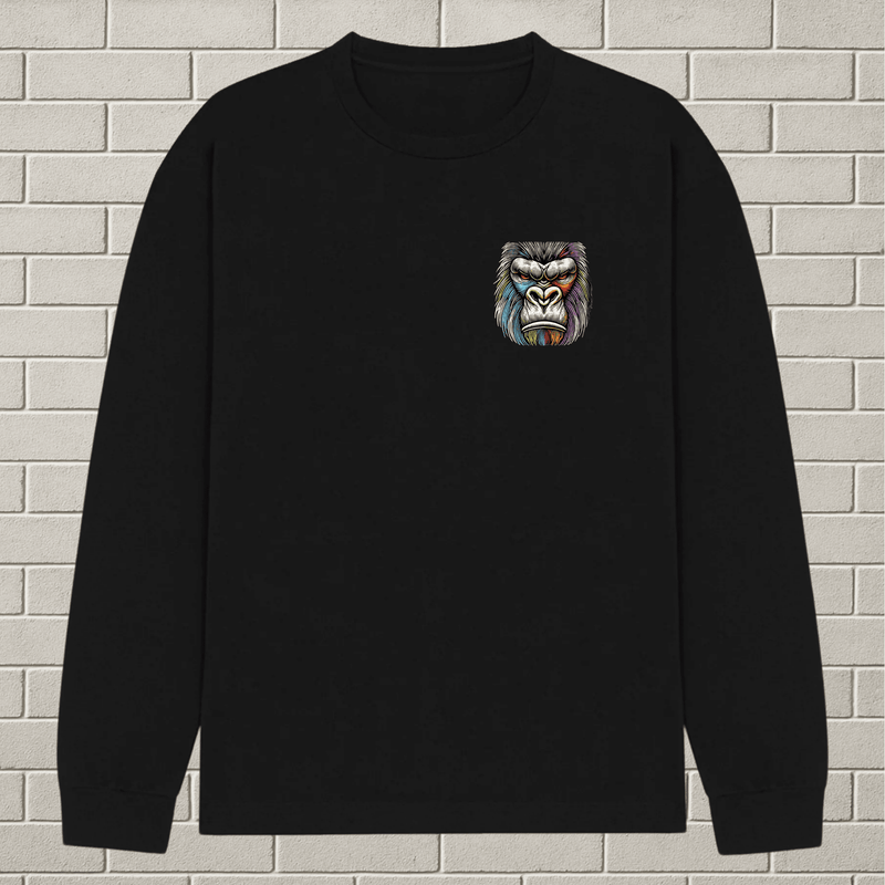 Patch-T Full Sleeves