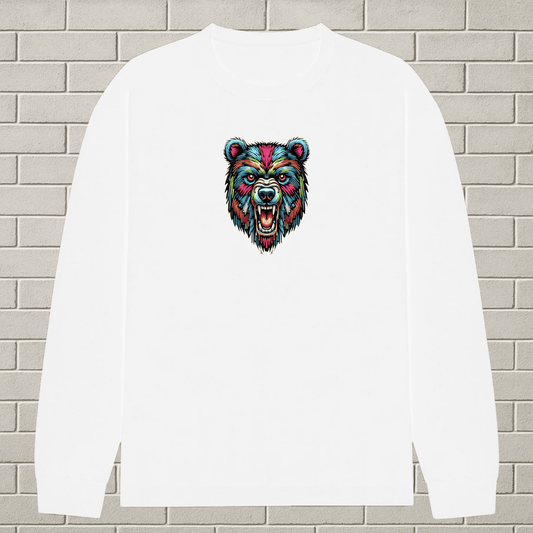 Thorne Bear Embroidered Full Tee