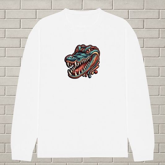 Vyre Reptile Embroidered Full Tee