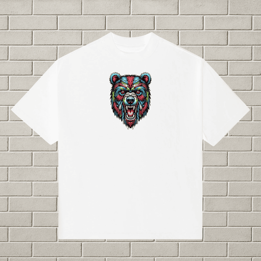 Thorne Bear Embroidered Tee