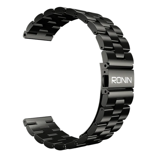 RONIN R-013 LUXE chain strap Black