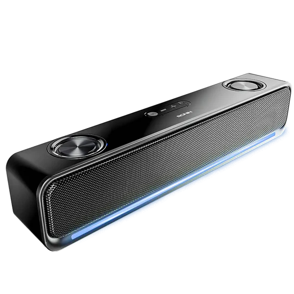 RONIN R-3010 Axis Bar compact wireless soundbar right view