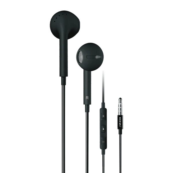 RONIN R-5 half-in-ear handsfree 3.5 mm