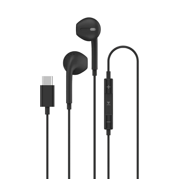 RONIN R-5 half-in-ear handsfree Type C