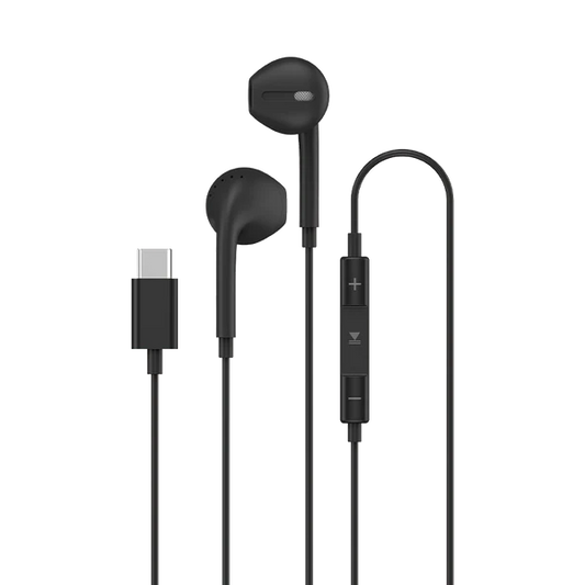RONIN R-5 half-in-ear handsfree Type C