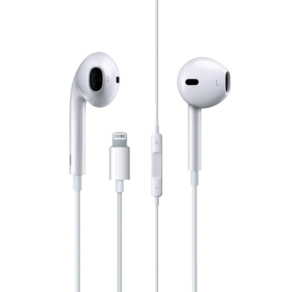 RONIN R-825 iOS Lightning handsfree White