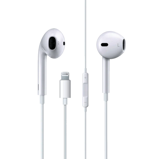 RONIN R-825 iOS Lightning handsfree White