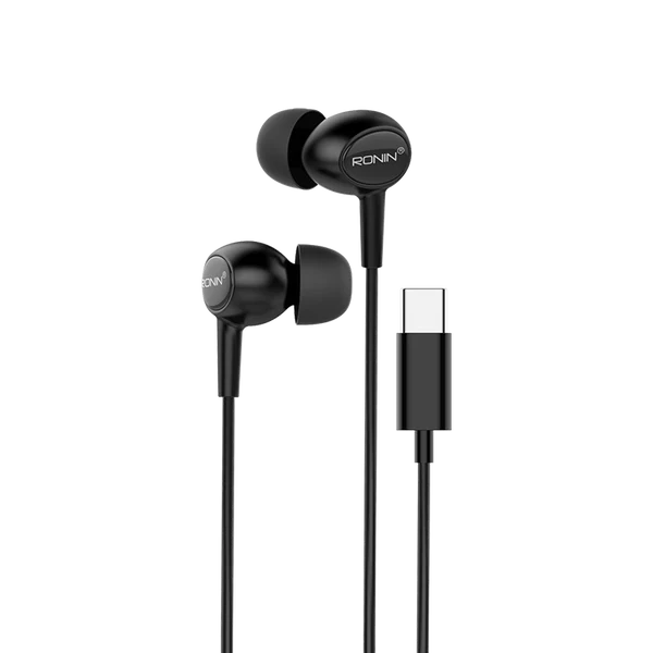 RONIN R-9 handsfree Black Type C