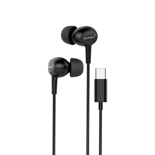 RONIN R-9 handsfree Black Type C
