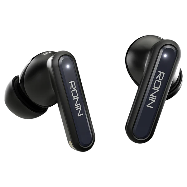 RONIN Vox earbuds Blue Black earbuds only