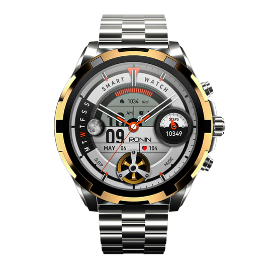 R-014 LUXE Smart Watch