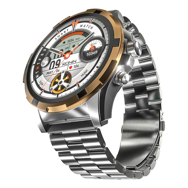 R-014 LUXE Smart Watch
