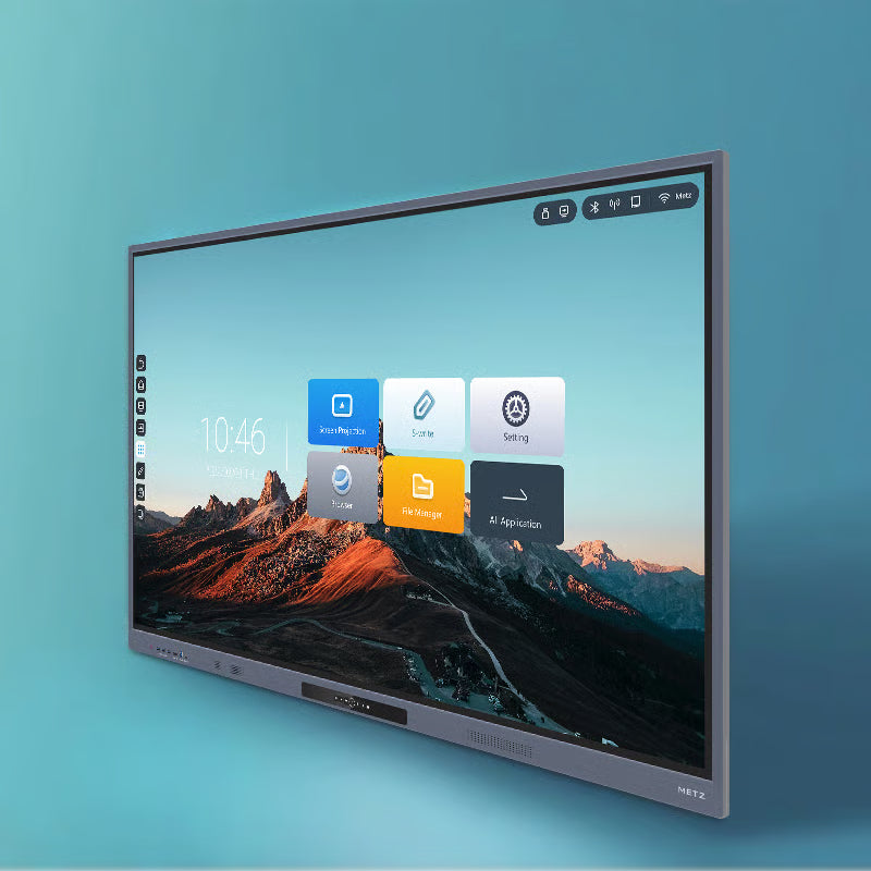 Smart Board Interactive with Projector