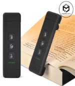 USB‑C Rechargeable Reading Light – Clip‑On Warm LED for Travel, Study & Hospitality - Image 2