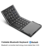 Slim Wireless Rechargeable Keyboard – Multi‑Device Business Keyboard for Offices & Travel - Image 5