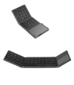 Slim Wireless Rechargeable Keyboard – Multi‑Device Business Keyboard for Offices & Travel - Image 3
