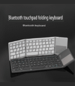 Slim Wireless Rechargeable Keyboard – Multi‑Device Business Keyboard for Offices & Travel