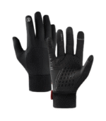 Waterproof Winter Cycling Gloves – Insulated Touchscreen Gloves for Riders & Outdoor Teams - Image 6