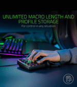 Razer Tartarus Pro Analog‑Optical Keypad – Programmable Macro Controller for eSports & Editing Suites - Image 2