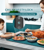 Foldable Silicone Food Warming Tray – Electric Countertop Warmer for Cafés, Catering & Offices - Image 2