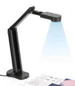 Portable 4K USB Document Camera – Ultra HD Visualizer for Teaching, Demos & Remote Presentations - Image 2
