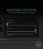 Razer Tartarus Pro Analog‑Optical Keypad – Programmable Macro Controller for eSports & Editing Suites - Image 5