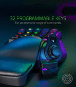Razer Tartarus Pro Analog‑Optical Keypad – Programmable Macro Controller for eSports & Editing Suites - Image 6