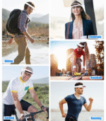 TRELC Personal Fan Sun Hat – USB‑Rechargeable Cooling Headwear for Outdoor Staff & Event Teams - Image 3