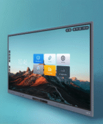 METZ Interactive Display – Commercial Touchscreen Board for Boardrooms, Training & Education - Image 6