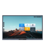 METZ Interactive Display – Commercial Touchscreen Board for Boardrooms, Training & Education