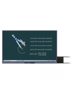 METZ Interactive Display – Commercial Touchscreen Board for Boardrooms, Training & Education - Image 4