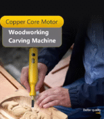 40W USB Cordless Electric Carving Knife – Portable Precision Tool for Wood, Resin & Restoration Teams - Image 6