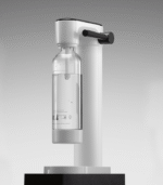 Portable Soda & Sparkling Water Maker – Handheld CO₂ Carbonator for Cafés & Events