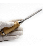 Premium 12‑Piece Wood Carving Chisel Set – High‑Carbon Steel Gouges for Professional Workshops - Image 3