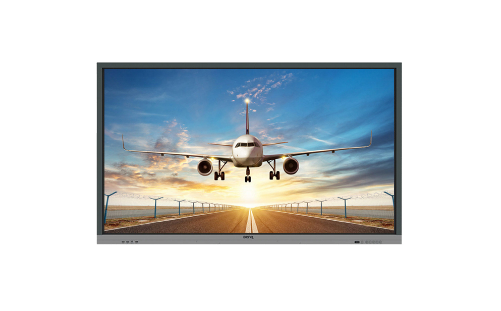 benq-re-2 RE6501 — 65″ Education Interactive Display - Image 1