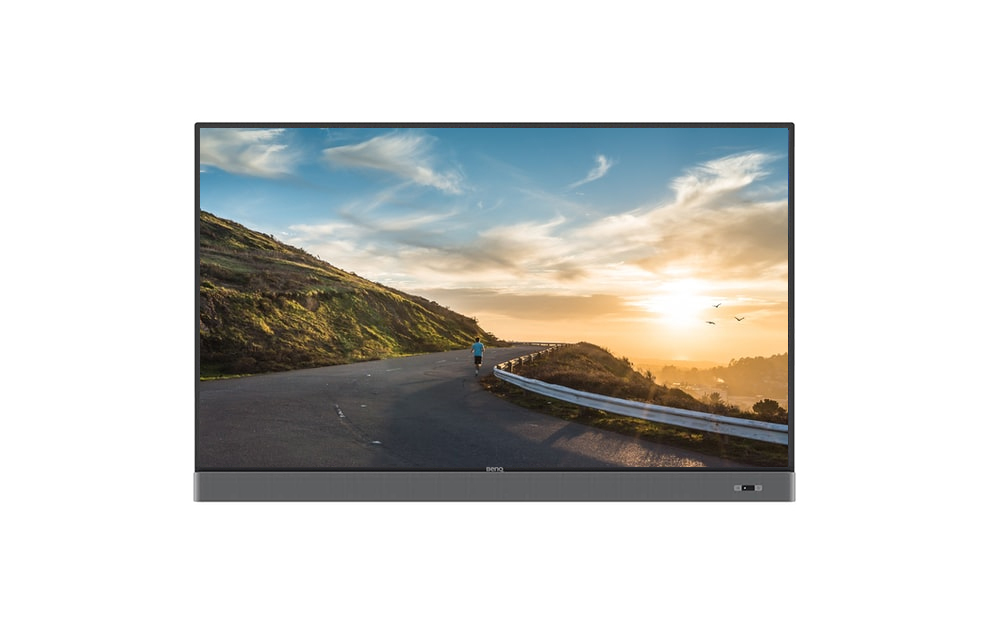front-img-1 65″ Interactive Display – RM6502K - Image 1